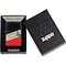 Zippo 2022N Zippo Price Fighter 218- Windy Design Black Matte ZIP-48499 - alternate 2